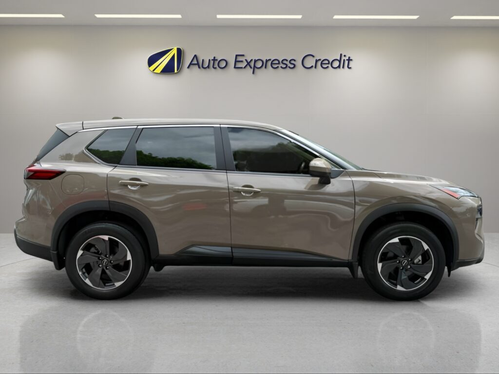 2024 Nissan Rogue SV FWD