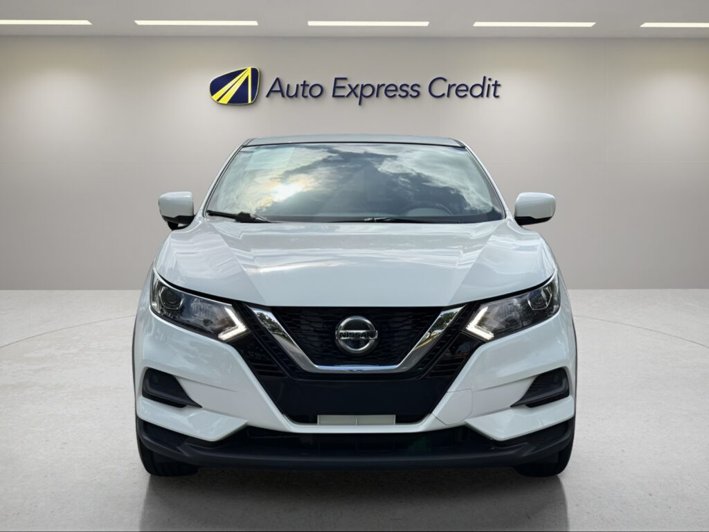2021 Nissan Rogue Sport S AWD
