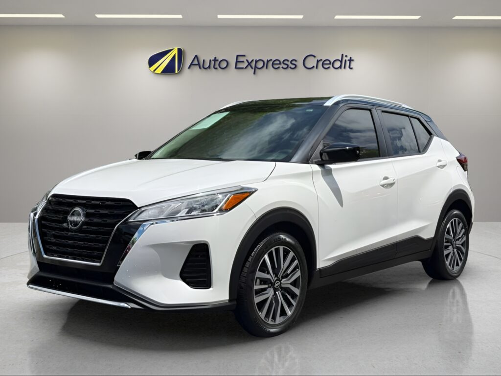 2023 Nissan Kicks SV