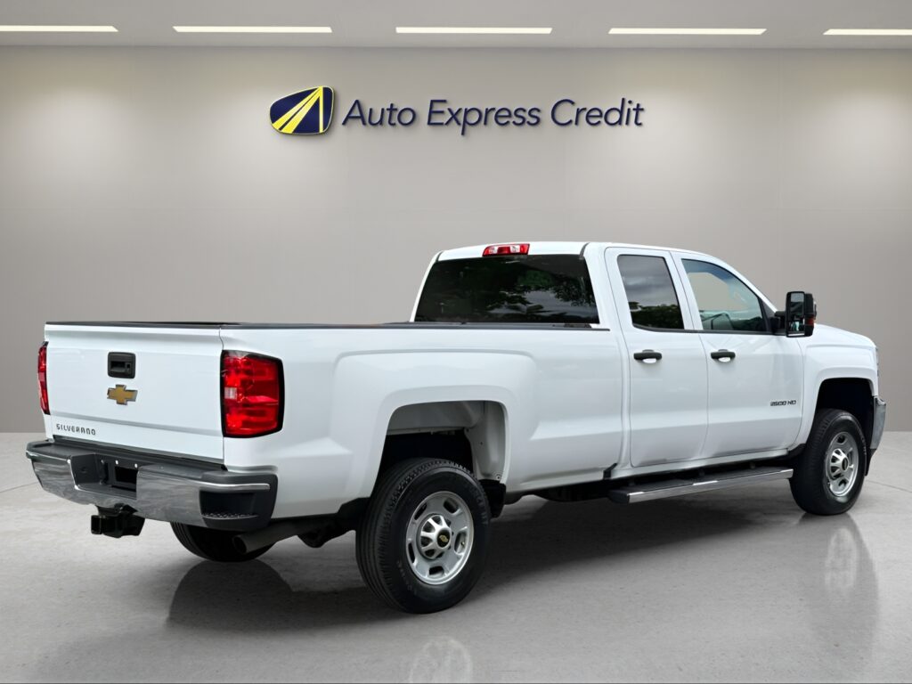 2019 Chevrolet Silverado 2500HD WT