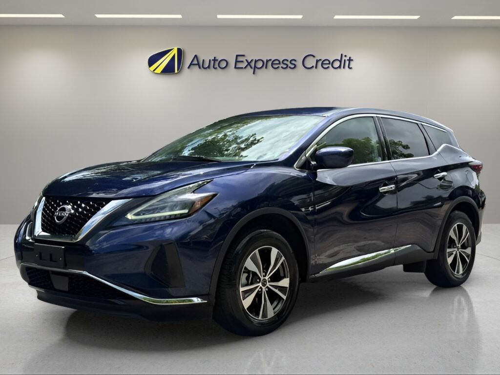 2023 Nissan Murano S Intelligent AWD