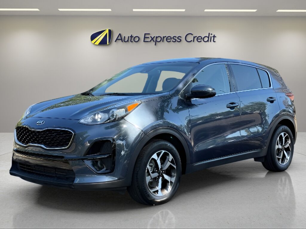 2020 Kia Sportage LX