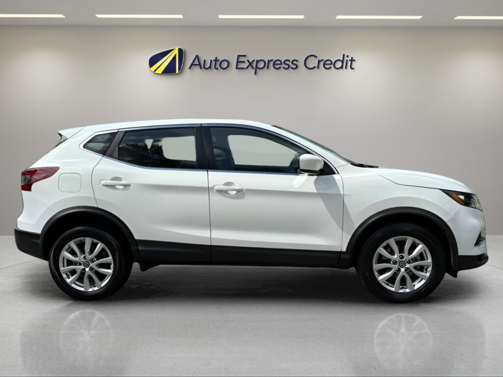 2021 Nissan Rogue Sport S AWD