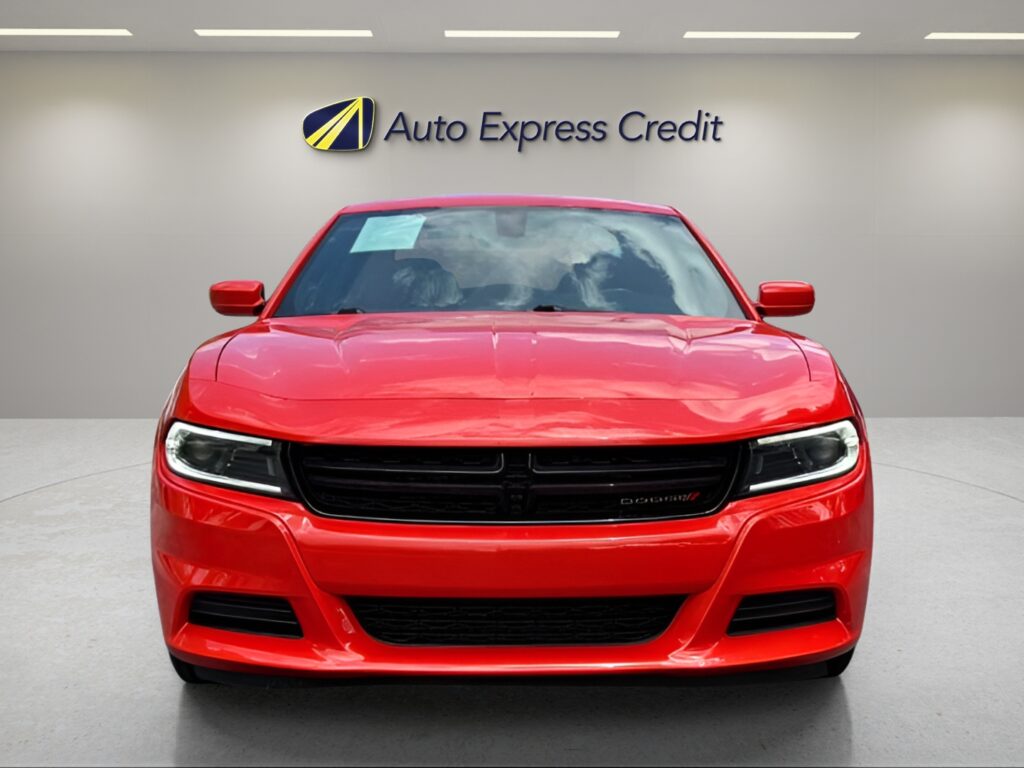 2022 Dodge Charger SXT RWD