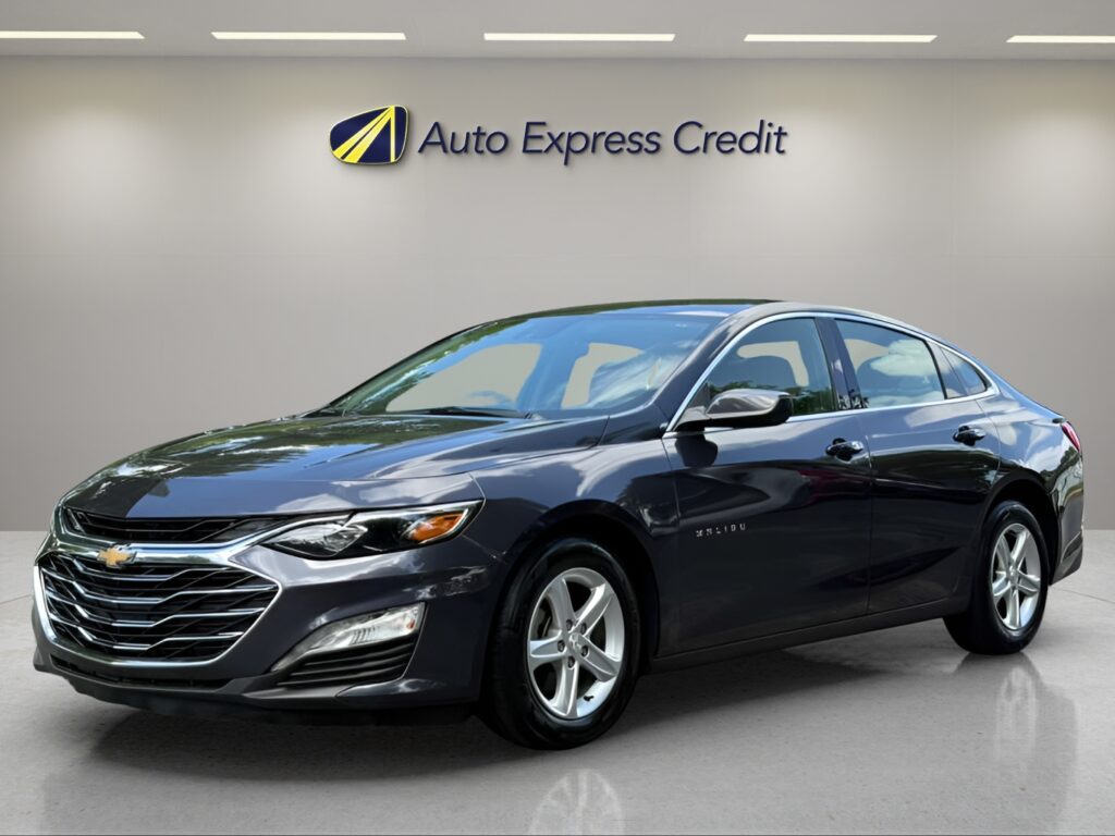 2023 Chevrolet Malibu FWD 1LT