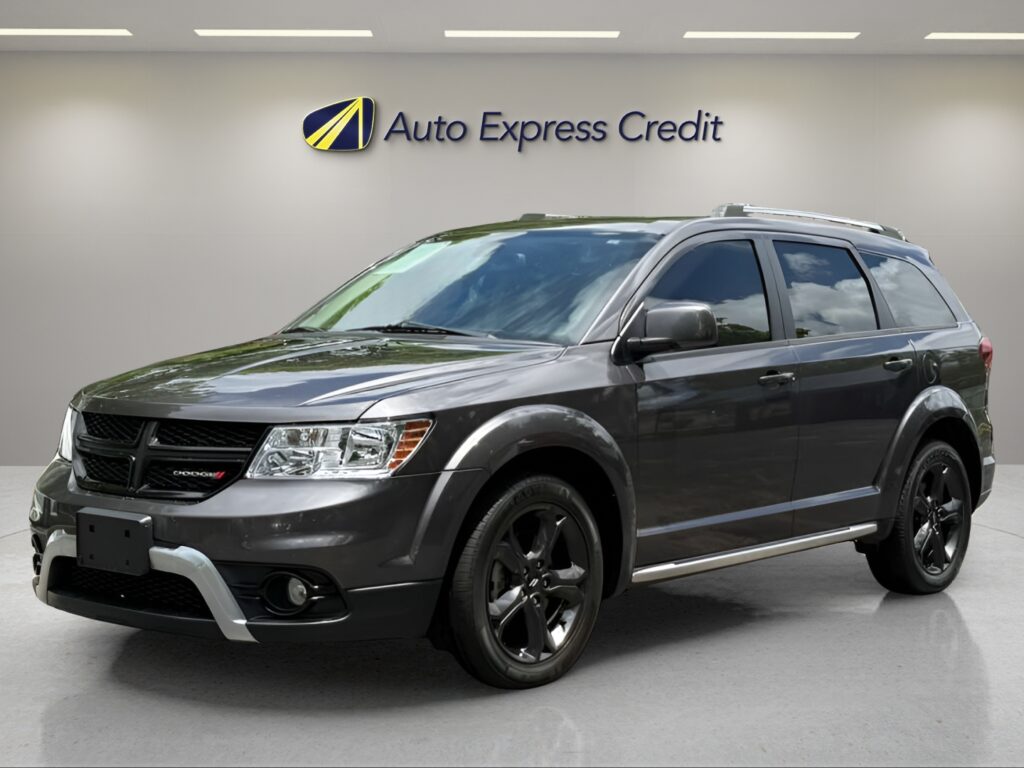 2020 Dodge Journey Crossroad