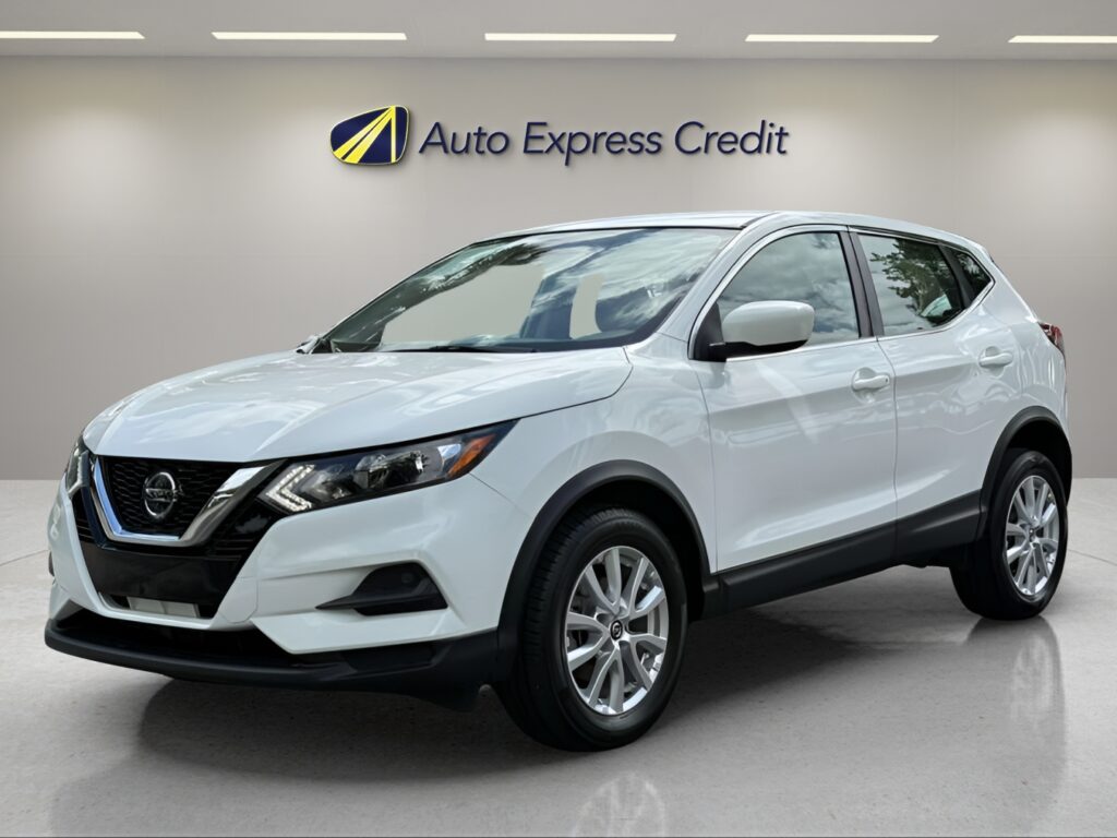 2021 Nissan Rogue Sport S