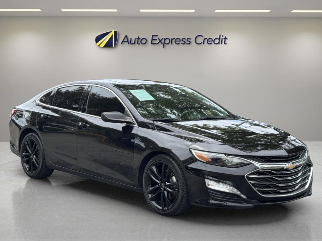 2021 Chevrolet Malibu LT