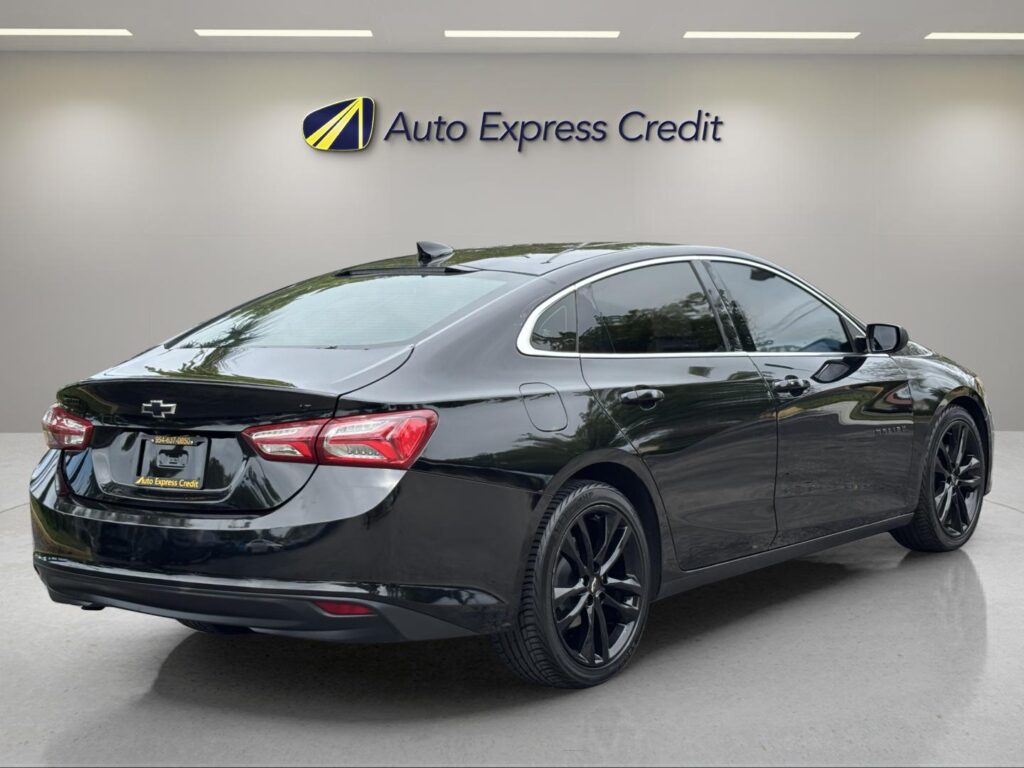 2021 Chevrolet Malibu LT