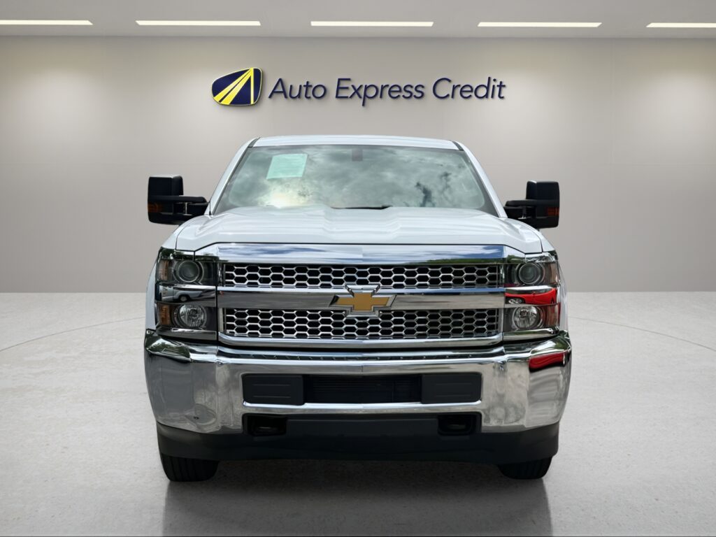 2019 Chevrolet Silverado 2500HD WT