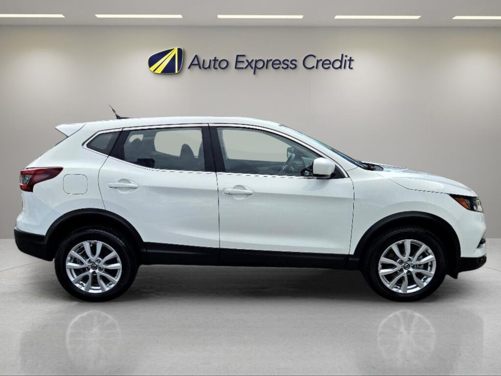 2021 Nissan Rogue Sport S AWD