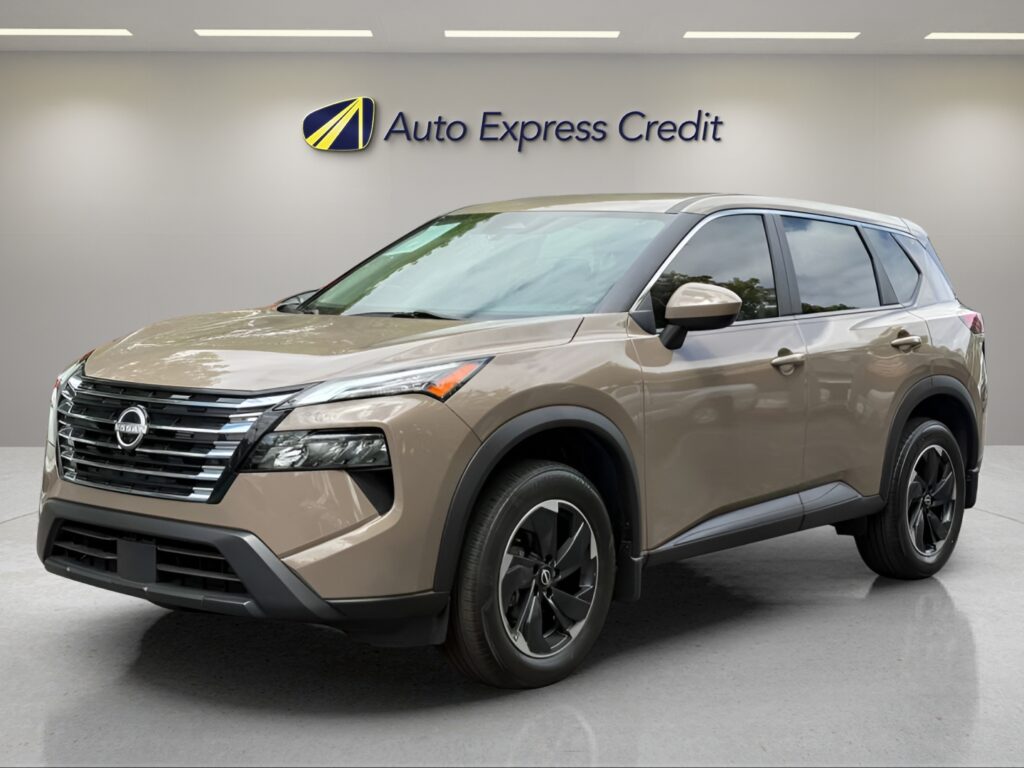 2024 Nissan Rogue SV FWD