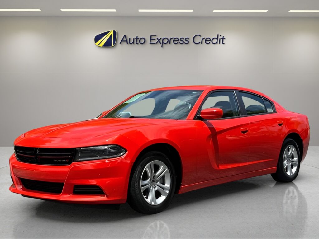 2022 Dodge Charger SXT RWD