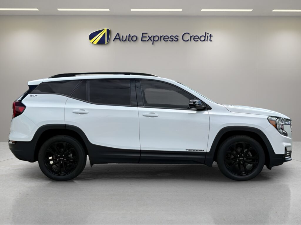 2022 GMC Terrain SLT