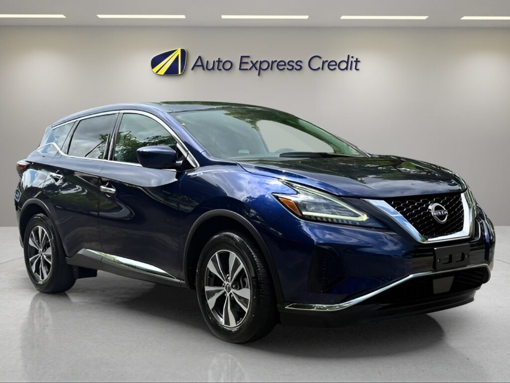 2023 Nissan Murano S Intelligent AWD