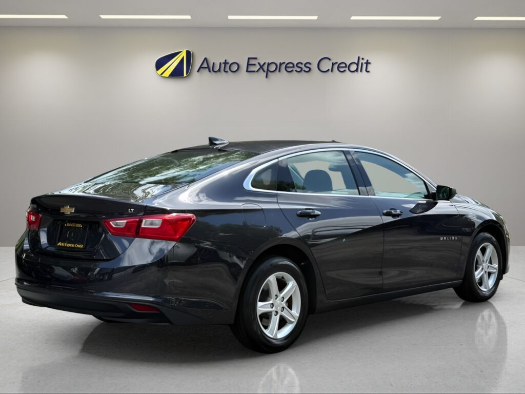 2023 Chevrolet Malibu FWD 1LT