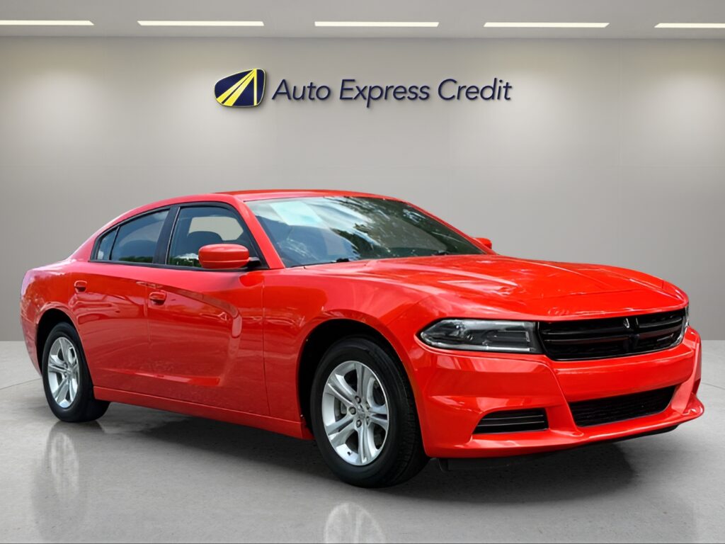 2022 Dodge Charger SXT RWD