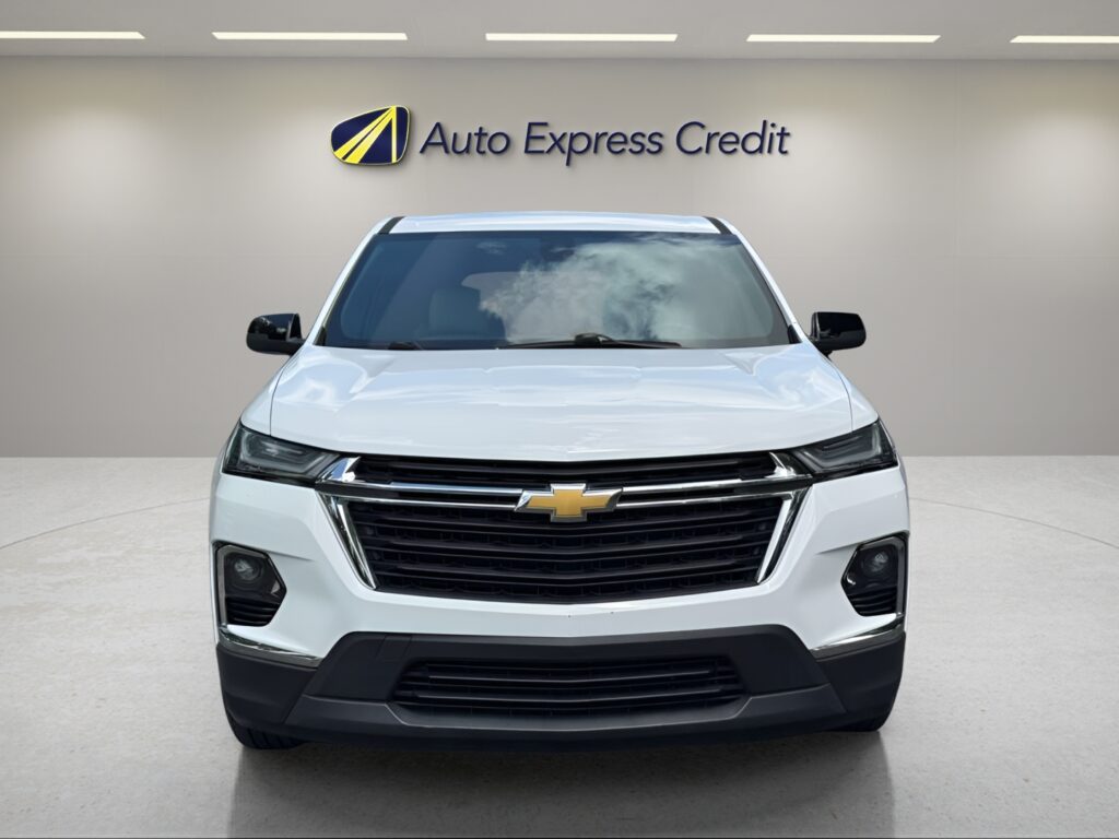 2022 Chevrolet Traverse FWD LS