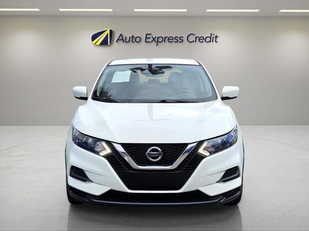 2021 Nissan Rogue Sport S AWD