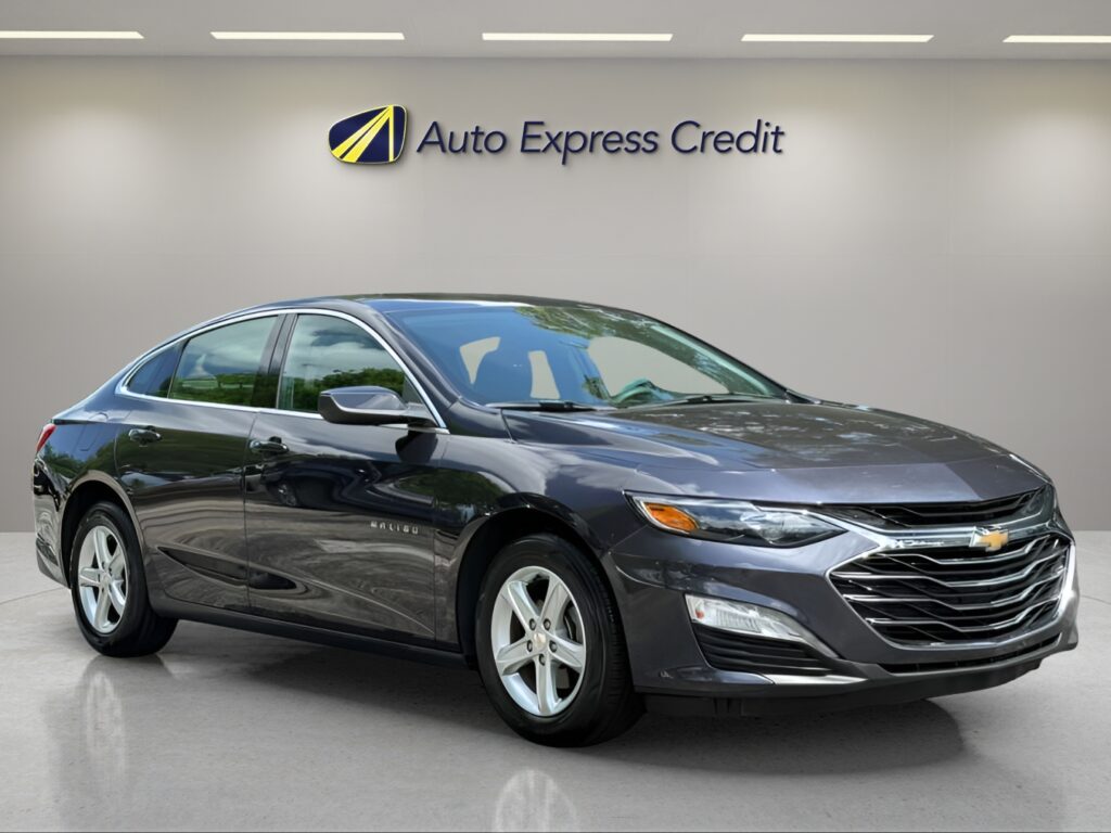 2023 Chevrolet Malibu FWD 1LT