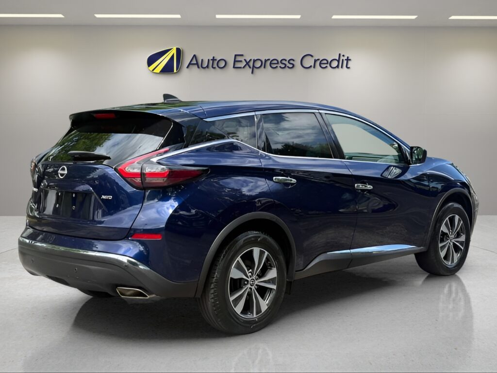 2023 Nissan Murano S Intelligent AWD