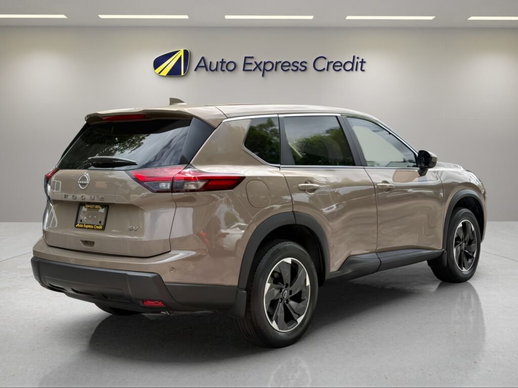 2024 Nissan Rogue SV FWD