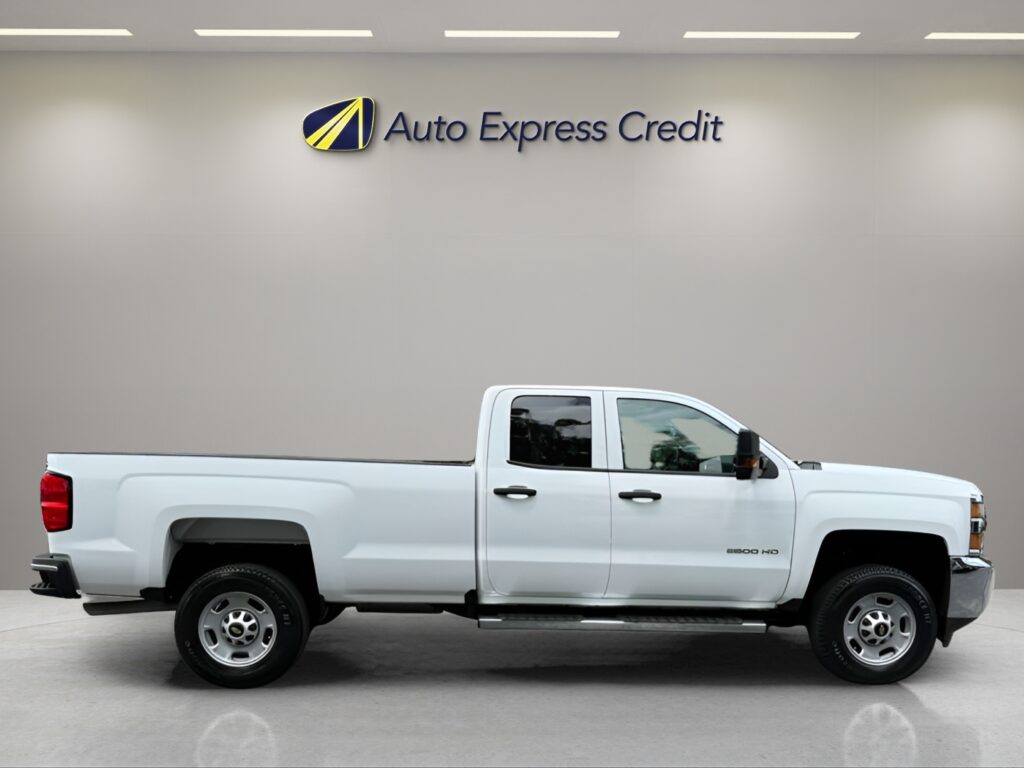 2019 Chevrolet Silverado 2500HD WT