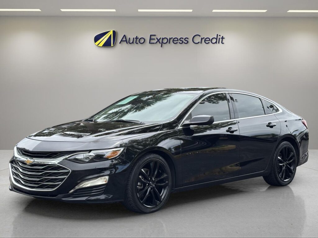 2021 Chevrolet Malibu LT