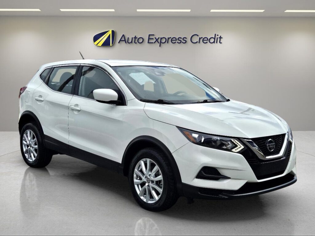 2021 Nissan Rogue Sport S AWD