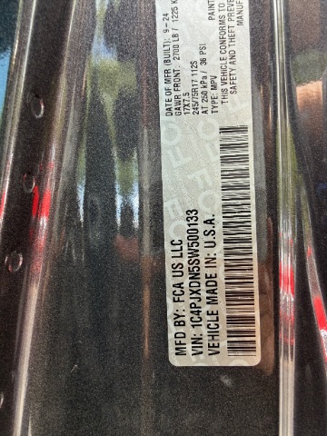 2025 Jeep Wrangler 4-Door Sport S - Photo 40