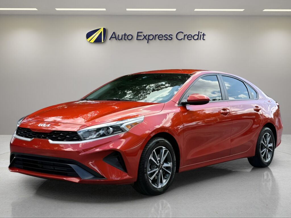 2022 Kia Forte LXS