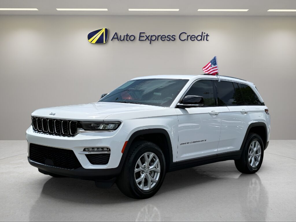2023 Jeep Grand Cherokee Limited 4x4's photo