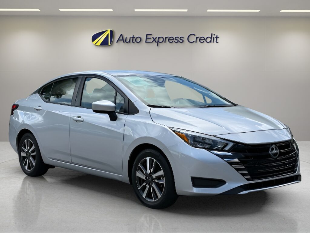 2025 Nissan Versa 1.6 SV
