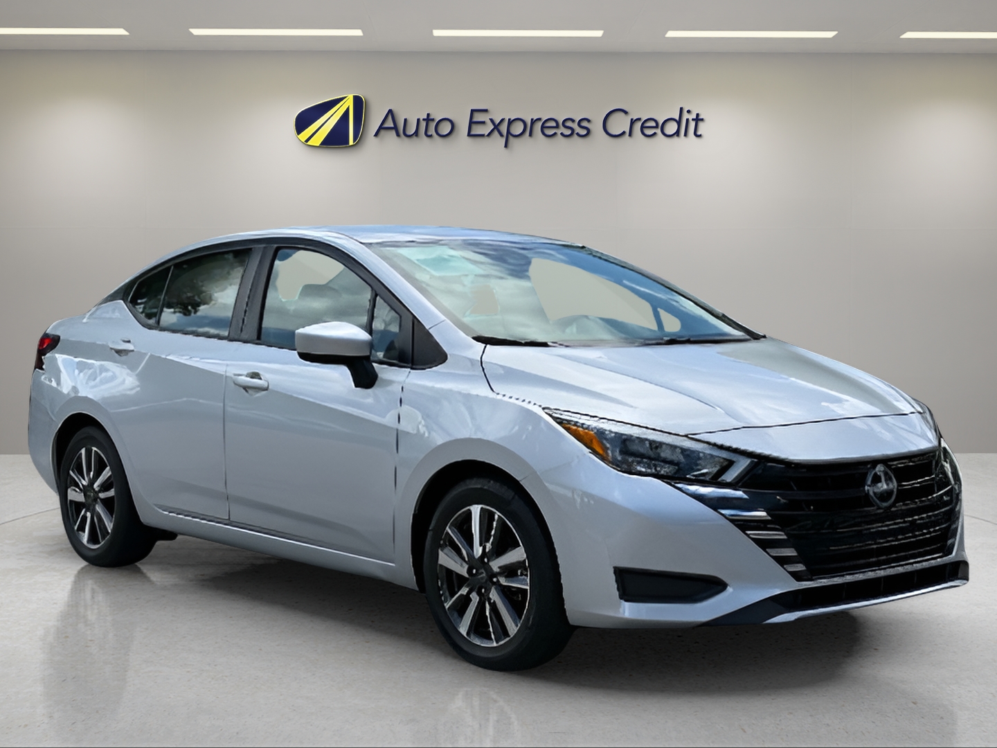 2025 Nissan Versa Sedan SV - Photo 8