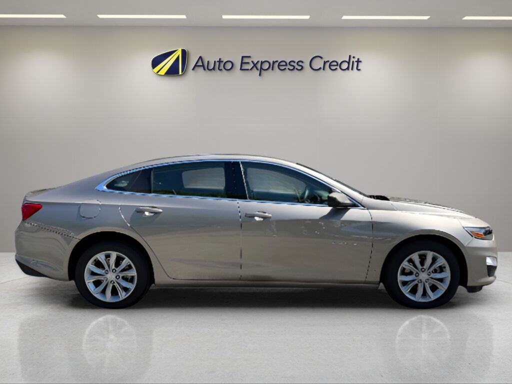 2025 Chevrolet Malibu FWD 1LT