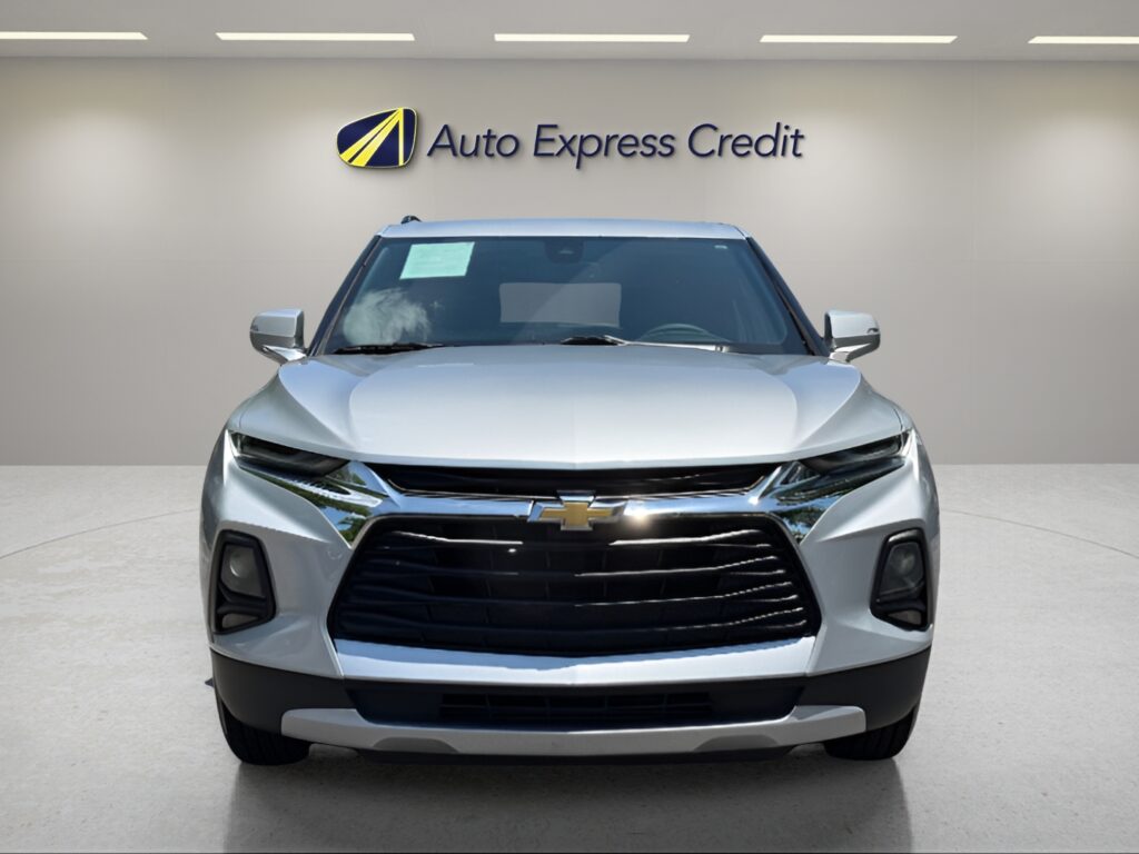 2022 Chevrolet Blazer AWD 2LT