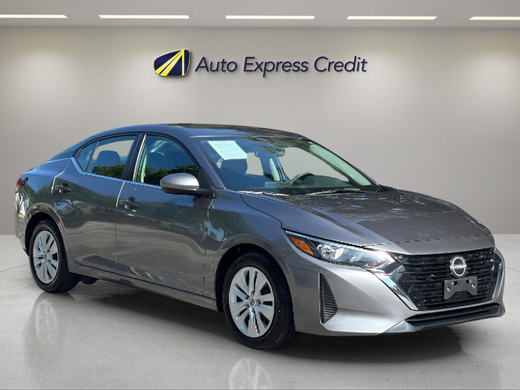 2024 Nissan Sentra S Xtronic CVT