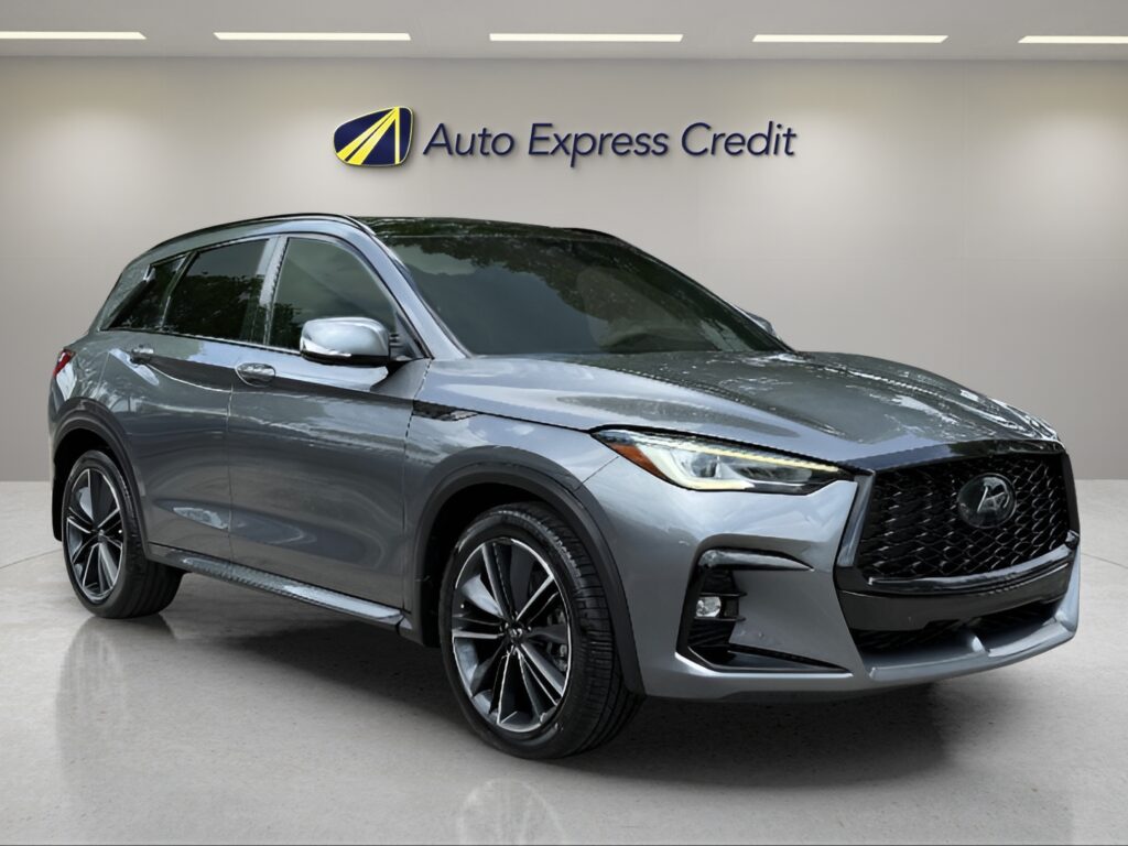 2023 INFINITI QX50 SPORT AWD