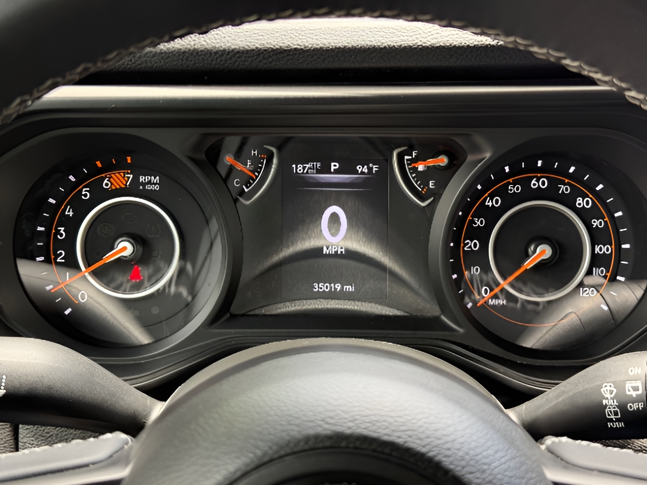2025 Jeep Wrangler 4-Door Sport S - Photo 31