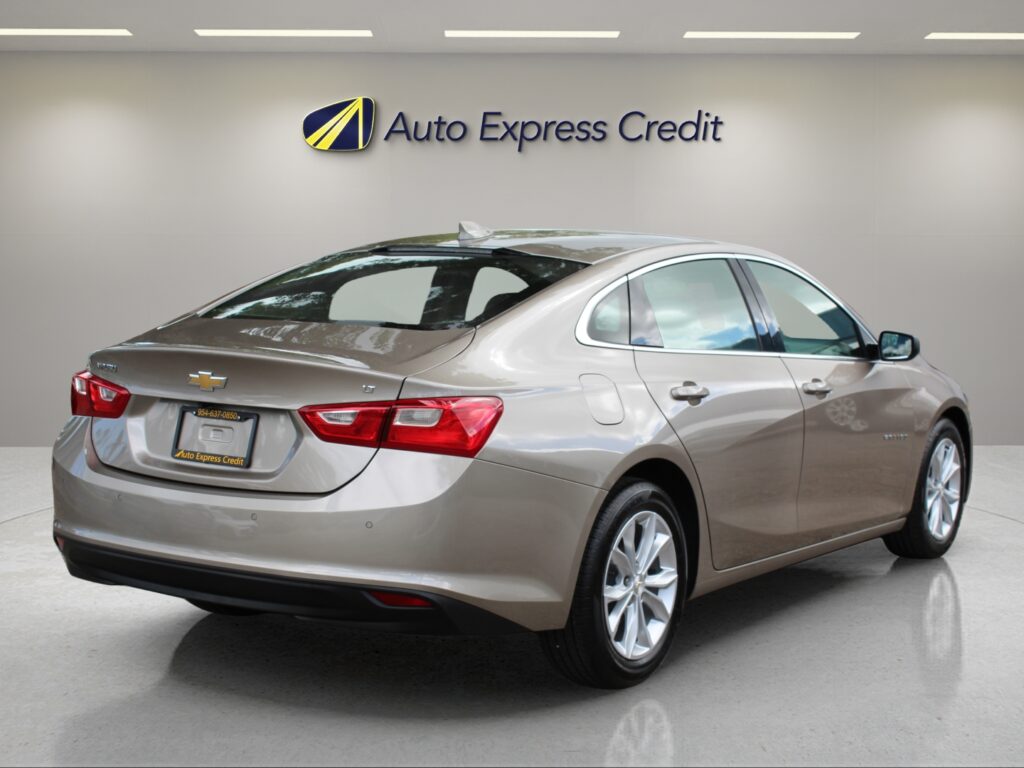 2025 Chevrolet Malibu FWD 1LT