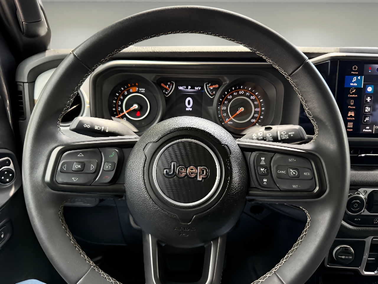 2025 Jeep Wrangler 4-Door Sport S - Photo 28