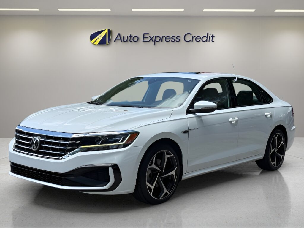 2021 Volkswagen Passat 2.0T R-Line