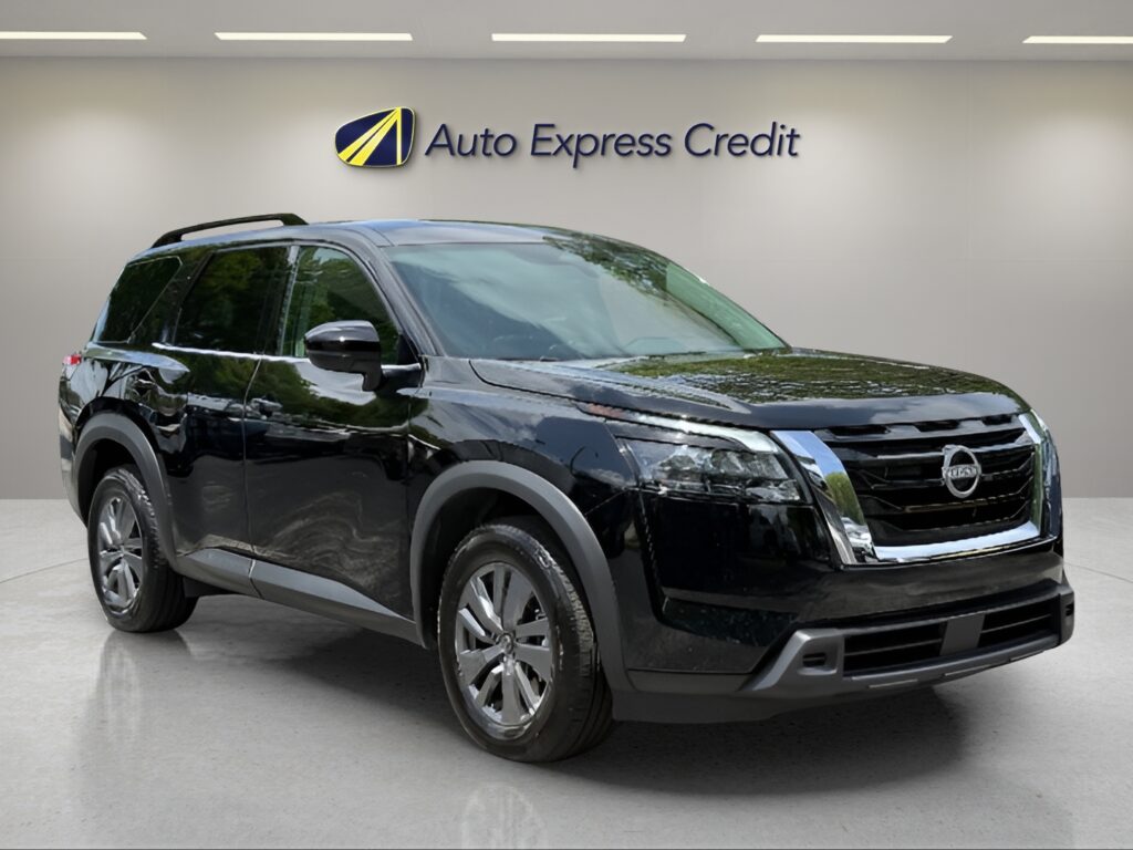2025 Nissan Pathfinder SV 4WD