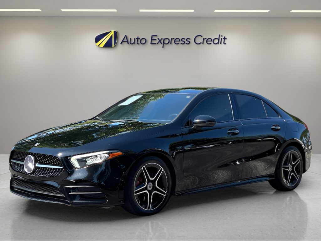 2022 Mercedes-Benz A 220 BASE