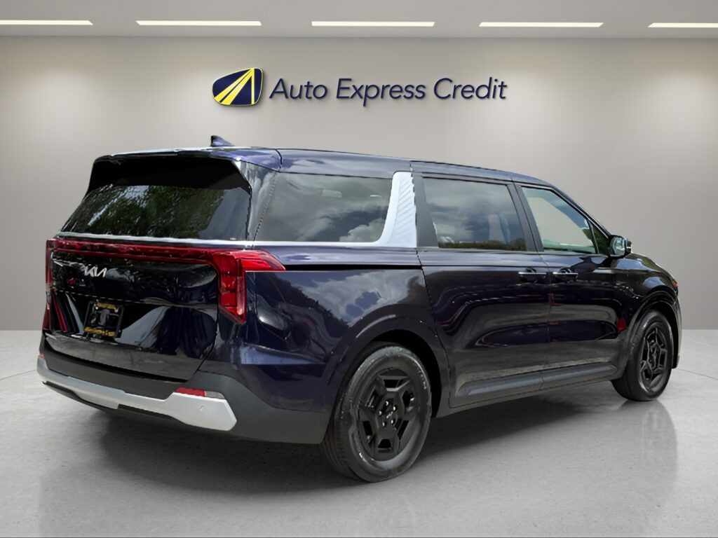 2025 Kia Carnival MPV LXS