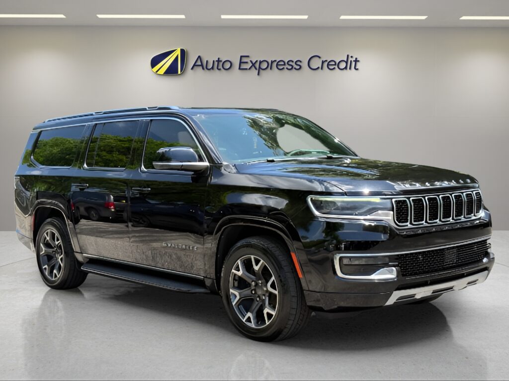2023 Jeep Wagoneer L Series III 4x2