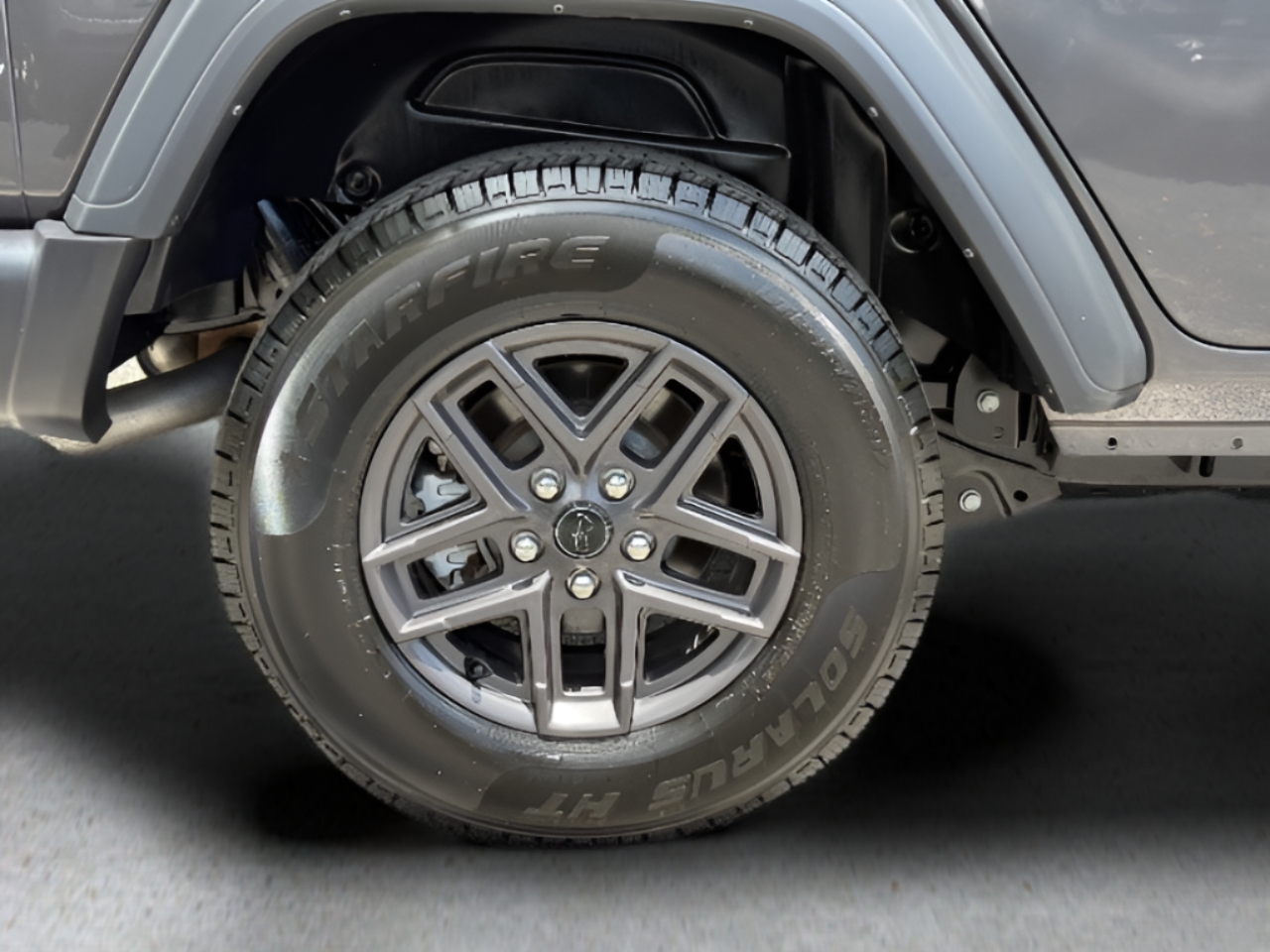 2025 Jeep Wrangler 4-Door Sport S - Photo 44