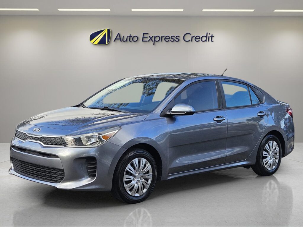 2019 Kia RIO