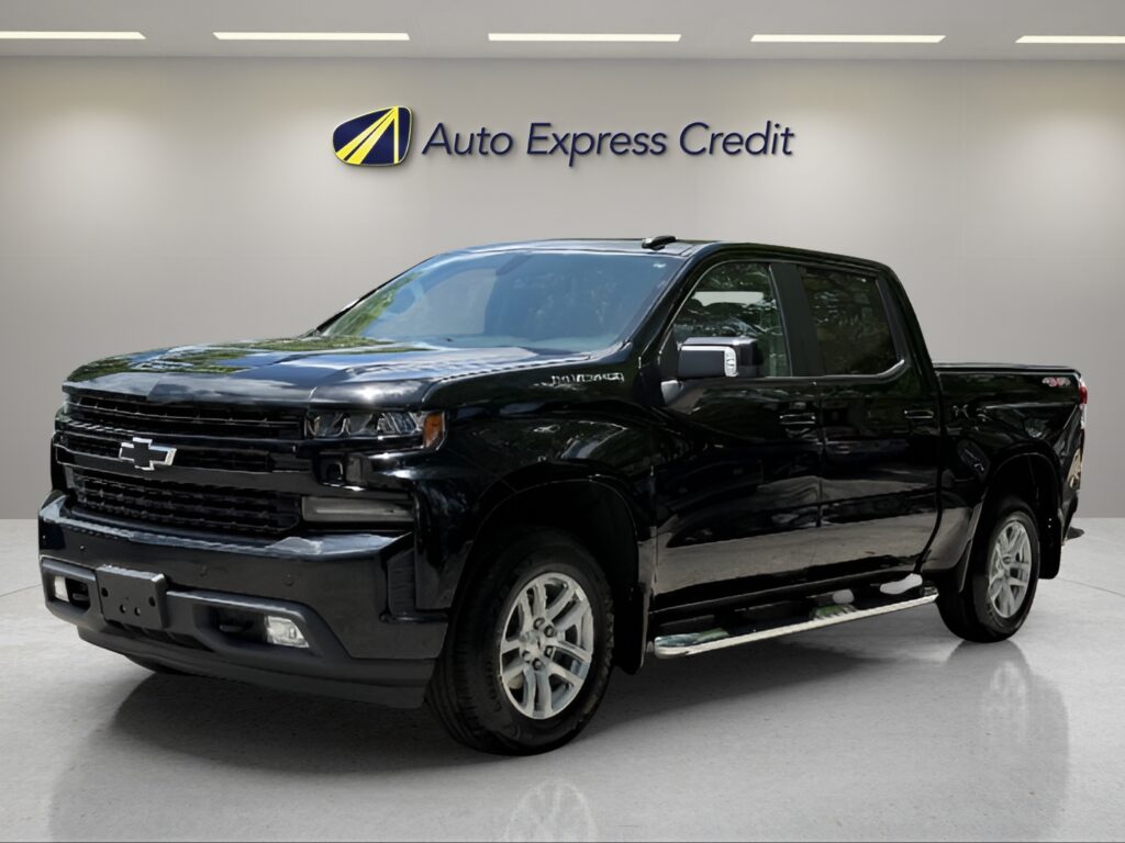 2019 Chevrolet Silverado 1500 RST 4X4 Crew Cab Short Box's photo