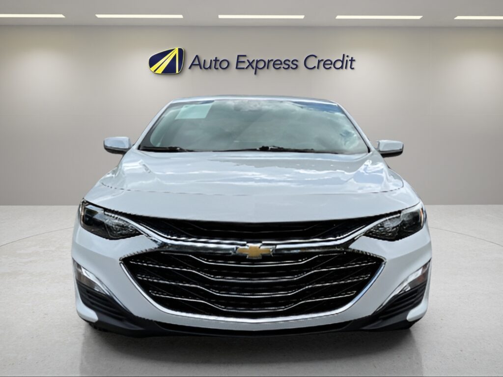 2024 Chevrolet Malibu FWD LS